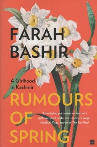 Cover of Rumours of Spring