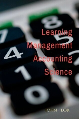 Cover of Learning Management Accounting Science