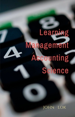 Book cover for Learning Management Accounting Science