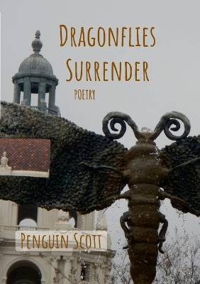 Book cover for Dragonflies Surrender
