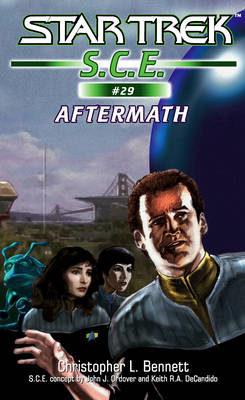 Cover of Star Trek: Corps of Engineers: Aftermath