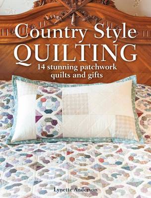 Book cover for Country Style Quilting