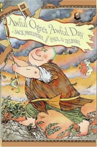 Cover of Awful Ogre's Awful Day