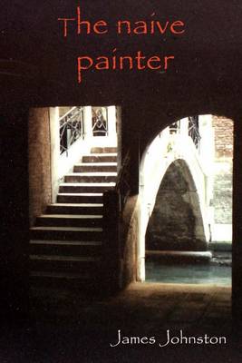 Book cover for The Naive Painter