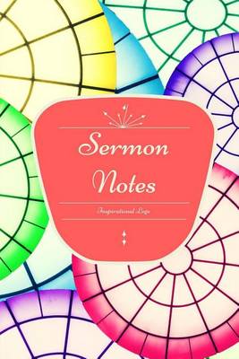 Cover of Sermon Notes