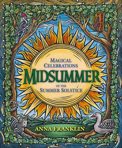 Book cover for Midsummer