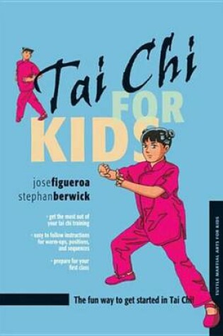 Cover of Tai CHI for Kids