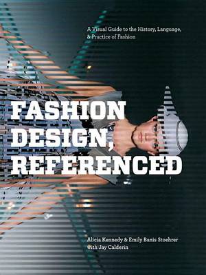 Book cover for Fashion Design, Referenced