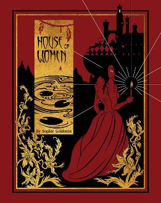 Book cover for House of Women