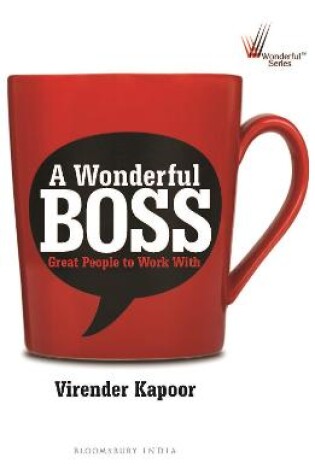 Cover of A Wonderful Boss