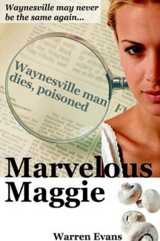 Cover of Marvelous Maggie