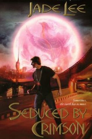 Cover of Seduced by Crimson