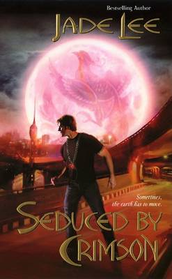 Cover of Seduced by Crimson