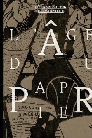 Cover of L’Âge du papier