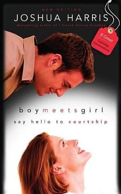 Book cover for Boy Meets Girl