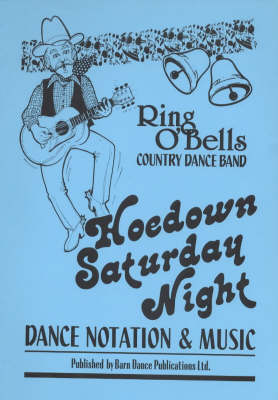 Book cover for Hoedown Saturday Night