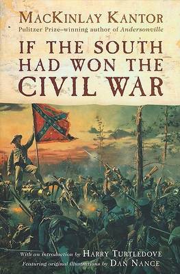 Book cover for If the South Had Won the Civil War
