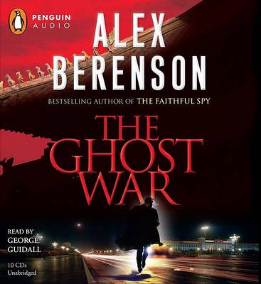 Book cover for The Ghost War