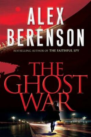 Cover of Ghost War