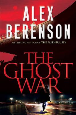 Book cover for Ghost War