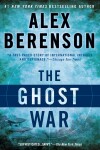 Book cover for The Ghost War