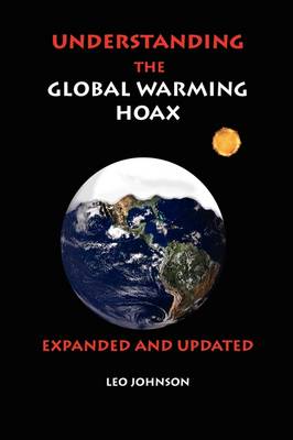 Book cover for Understanding the Global Warming Hoax