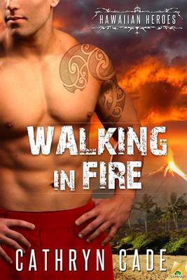 Book cover for Walking in Fire