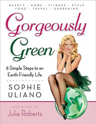 Book cover for Gorgeously Green