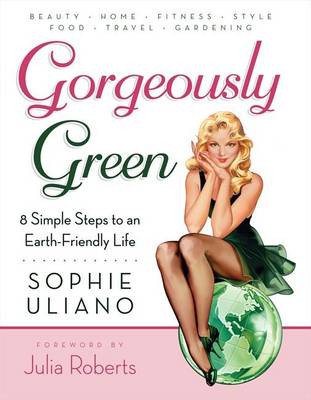 Book cover for Gorgeously Green