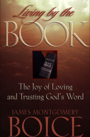 Cover of Living by the Book