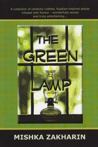 Cover of The Green Lamp