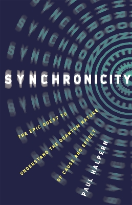 Book cover for Synchronicity