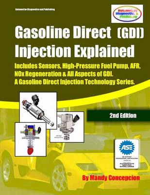 Book cover for (GDI) Gasoline Direct Injection Explained