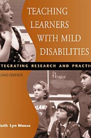 Cover of Teaching Learners with Mild Disabilities