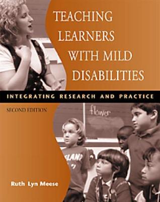 Book cover for Teaching Learners with Mild Disabilities