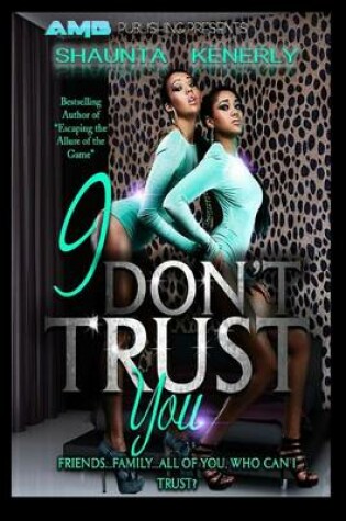 Cover of I Don't Trust You