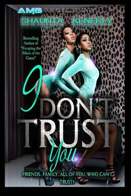 Book cover for I Don't Trust You