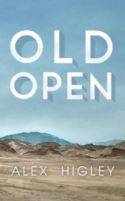 Book cover for Old Open