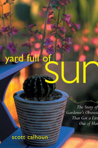 Cover of Yard Full of Sun