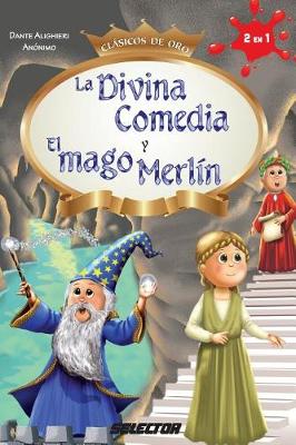 Book cover for La Divina Comedia Y El Mago Merl�n