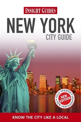 Book cover for Insight Guides: New York City Guide