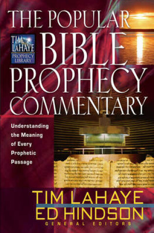 Cover of The Popular Bible Prophecy Commentary