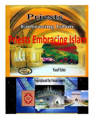 Book cover for Priests Embracing Islam