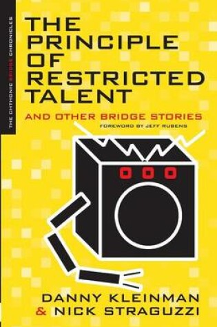 Cover of The Principle of Restricted Talent