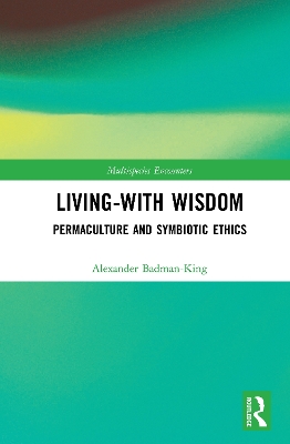 Cover of Living-With Wisdom