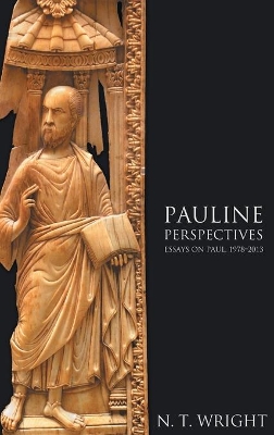 Book cover for Pauline Perspectives