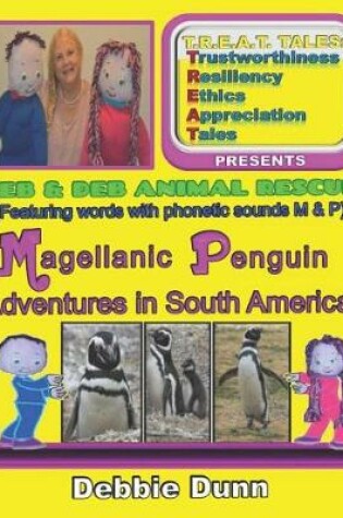 Cover of Magellanic Penguin Adventures in South America