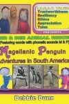 Book cover for Magellanic Penguin Adventures in South America