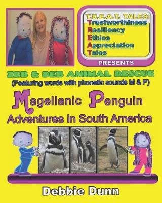 Cover of Magellanic Penguin Adventures in South America