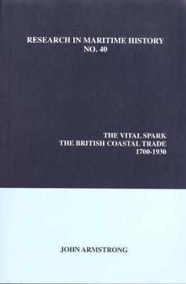 Book cover for The Vital Spark